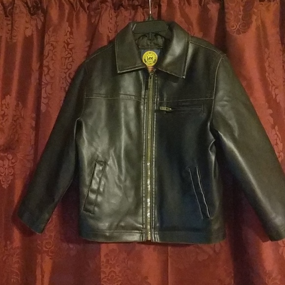 Lee Other - Boys jacket NWOT
